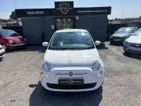 Used Fiat 500 Pop 69 HP (50 kW) 2013 White Hatchback