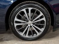 Used Vauxhall Insignia Elite 170 HP (125 kW) 2018 Blue Hatchback