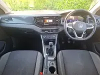 Used VW Taigo Life 95 HP (69 kW) 2023 Black SUV