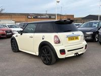 Used Mini Cooper S Hatch 2008 Pepper white Hatchback