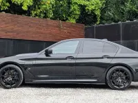Used BMW 520 M Sport 2021 Black Sedan