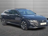 Used VW Arteon R-line 190 HP (139 kW) 2021 Grey Estate