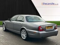 Used Jaguar XJ Sovereign 238 HP (175 kW) 2007 Grey Sedan