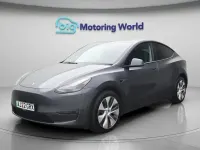 Used Tesla Model Y 282 kW (384 HP) 2022 SUV