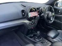 Used Mini Cooper Countryman Exclusive 134 HP (98 kW) 2022 Black SUV