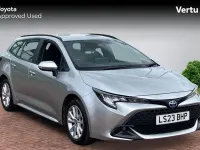 Used Toyota Corolla 140 HP (102 kW) 2026 Estate