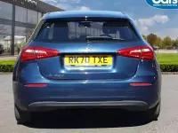 Begagnad Mercedes A180 SE 116 HK (85 kW) 2020 Blå Halvkombi
