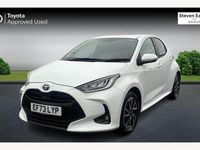 Used Toyota Yaris Hybrid Design 116 HP (85 kW) 2025 Hatchback