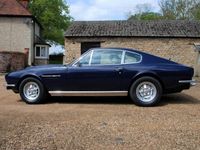 used Aston Martin V8 V8