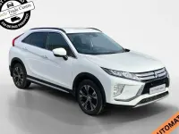 Used Mitsubishi Eclipse Cross 163 HP (119 kW) 2018 White SUV