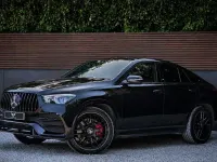 Used Mercedes GLE350 AMG line 2021 Black SUV