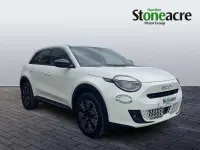 New Fiat 600 136 HP (100 kW) 2025 White SUV