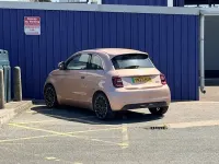 Usado Fiat 500e La Prima 86 kW (118 CV) 2026 Utilitario