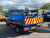 Used Iveco Daily 150 HP (110 kW) 2019 Blue