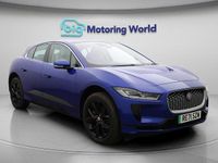 Used Jaguar I-Pace SE 294 kW (400 HP) 2021 SUV
