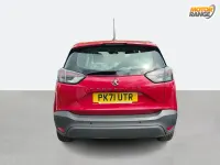 Used Vauxhall Crossland 2021 Red SUV
