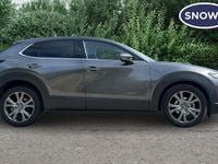 Second-hand Mazda CX-30 Inclusive 186 CP (136 kW) 2023 Gri SUV