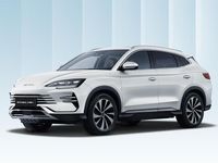 New BYD Seal U Design 2026 White SUV