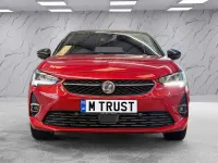Used Vauxhall Corsa 75 HP (55 kW) 2023 Red Hatchback