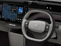 New Volvo EX60 Ultra 275 kW (374 HP) 2026 SUV