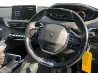 Used Peugeot 3008 GT-line 131 HP (96 kW) 2020 Grey SUV