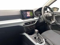 New Seat Arona SE Technology 2026 Mountain green with black roof SUV