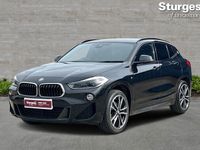 used BMW X2 sDrive 18d M Sport 5dr