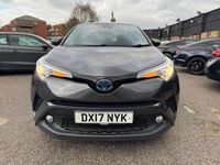Usado Toyota C-HR 2017 Cinzento SUV