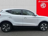 Used MG ZS SE 114 kW (156 HP) 2022 White SUV