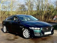 Used Jaguar XE Prestige 2015 Green Sedan
