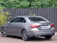 Used Mercedes A180 Executive 136 HP (100 kW) 2023 Grey Coupe