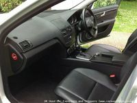 Used Mercedes C220 2009 Sedan