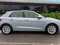 New Audi A1 Sportback Sport 116 HP (85 kW) 2025 Grey Hatchback