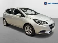 Used Vauxhall Corsa Sport 2019 Silver Hatchback