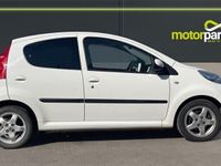 used Peugeot 107 1.0 Sportium 5dr - Air Conditi Hatchback