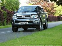 Used Toyota HiLux 2010 Pickup