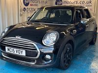 Used Mini Cooper Hatch 136 HP (100 kW) 2017 Hatchback