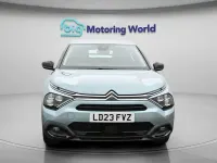 Usado Citroën C4 PureTech 100 HP (73 kW) 2023 Azul SUV