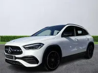 Used Mercedes GLA200 AMG Line Premium Plus 2023 White SUV