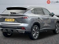 New MG HS SE 170 HP (125 kW) 2025 Metallic  hampstead grey SUV