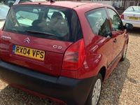 used Citroën C2 1.1