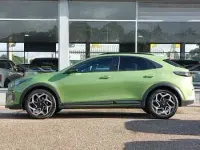Used Kia XCeed GT-Line 158 HP (116 kW) 2023 Green SUV