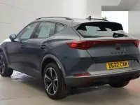 Used Cupra Formentor 150 HP (110 kW) 2022 Grey SUV