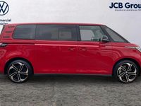 Used VW ID. Buzz GTX 250 kW (340 HP) 2025 Red MPV