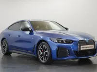 Used BMW i4 Shadowline 394 kW (537 HP) 2025 Blue Sedan