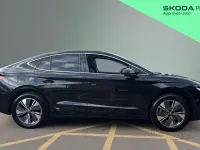 Used Skoda Enyaq iV 210 kW (286 HP) 2026 Pearl  black magic SUV