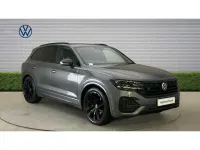 Used VW Touareg Black Edition 286 HP (210 kW) 2022 Grey SUV
