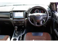 Used Ford Ranger Wildtrack 200 HP (147 kW) 2017 White Pickup