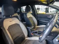 Usado Kia Ceed GT-Line 138 HP (101 kW) 2019 Preto Citadino