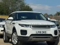 Used Land Rover Range Rover evoque SE 240 HP (176 kW) 2018 Hatchback